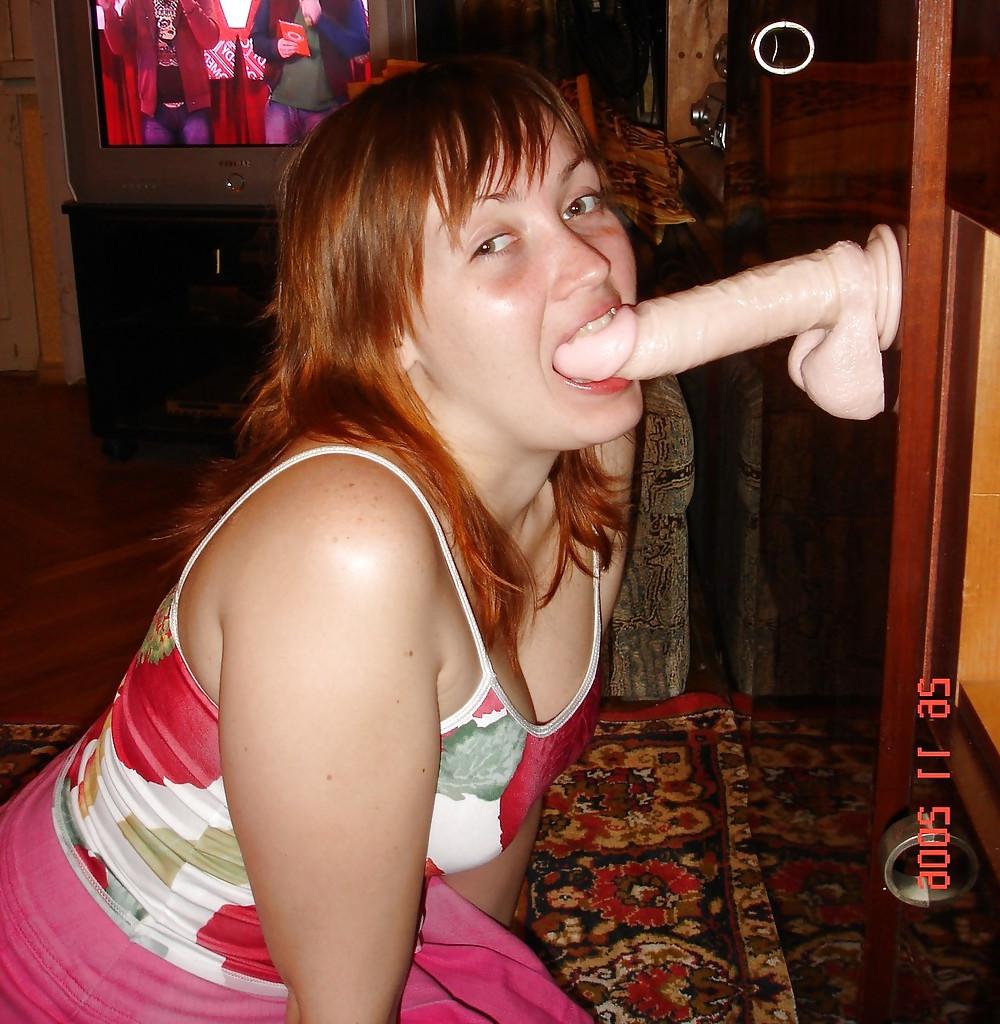 25P AMAZING RUSSIAN AMATEUR - LENA VIII