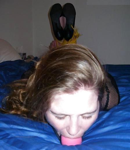 10P Slut daughter in training.