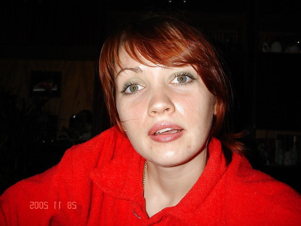 25P AMAZING RUSSIAN AMATEUR - LENA XVII