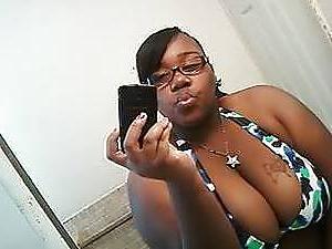 25P Ebony Busty Internet Amateur Young Set 12
