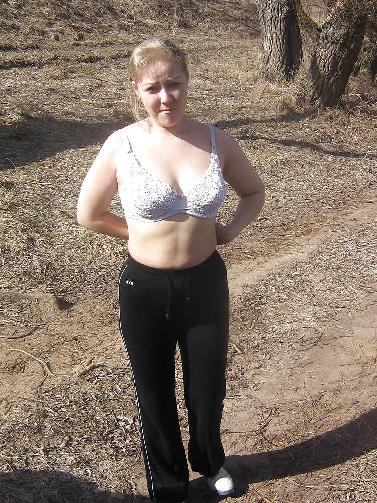 24P RUSSIAN FUCK SLUT ELENA III