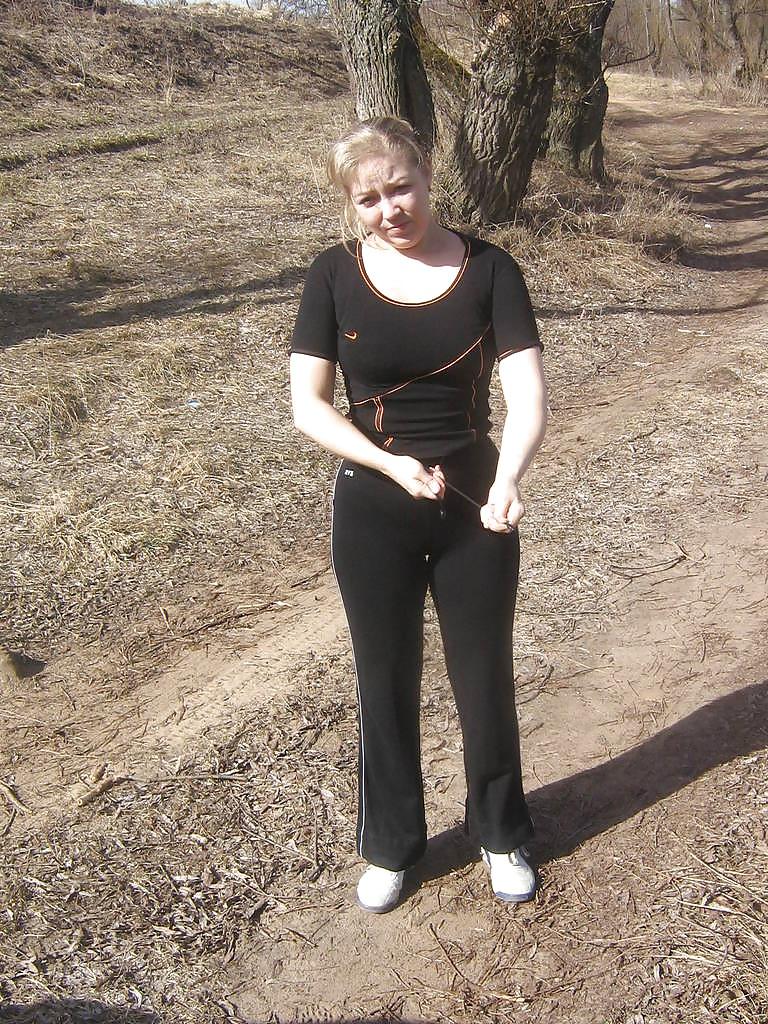 24P RUSSIAN FUCK SLUT ELENA III