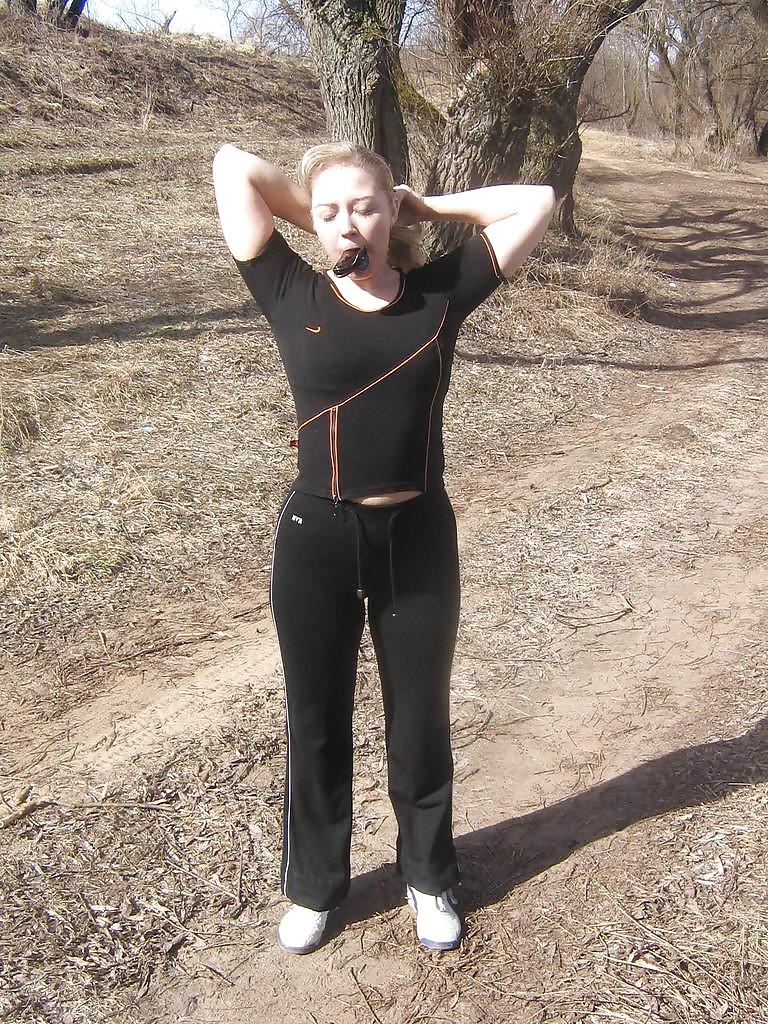 24P RUSSIAN FUCK SLUT ELENA III