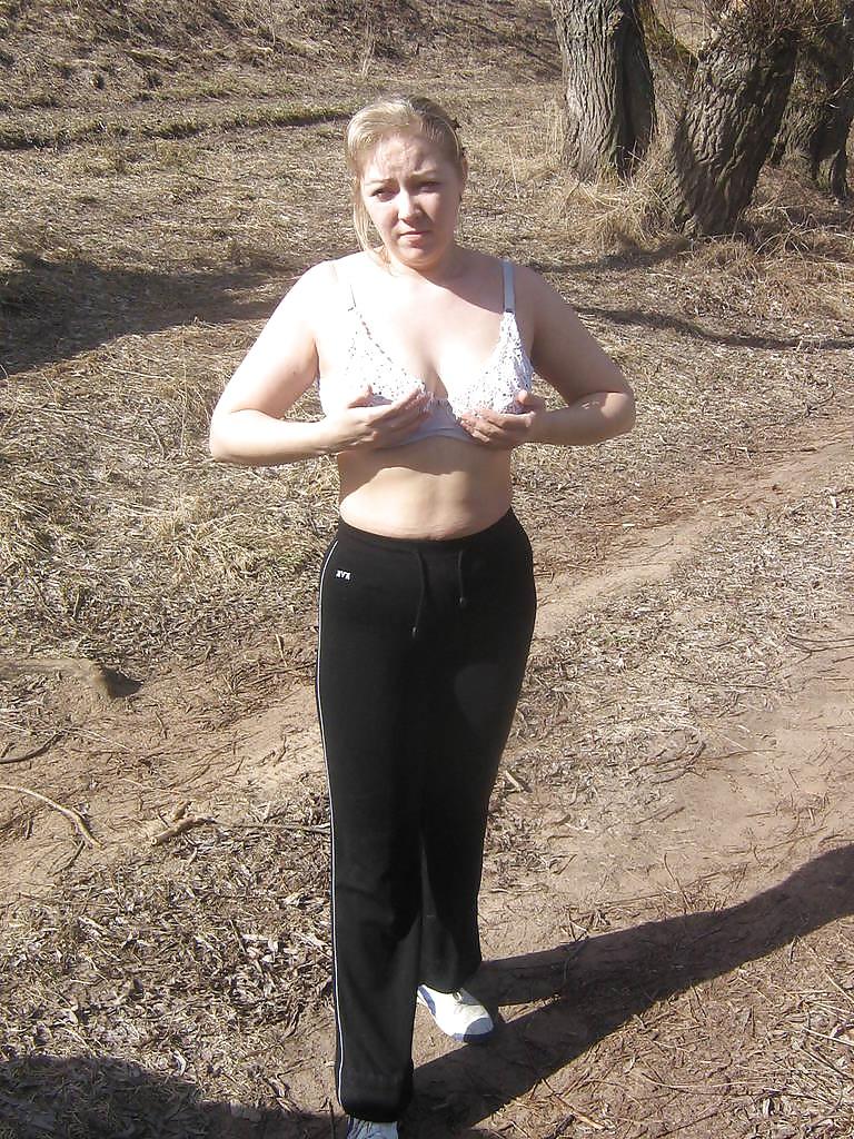 24P RUSSIAN FUCK SLUT ELENA III