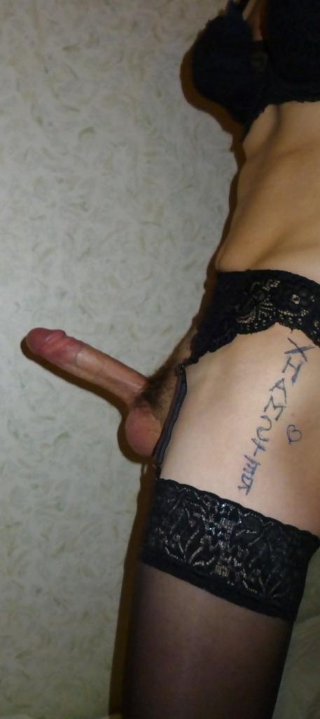 16P Shemale ladyboy photo