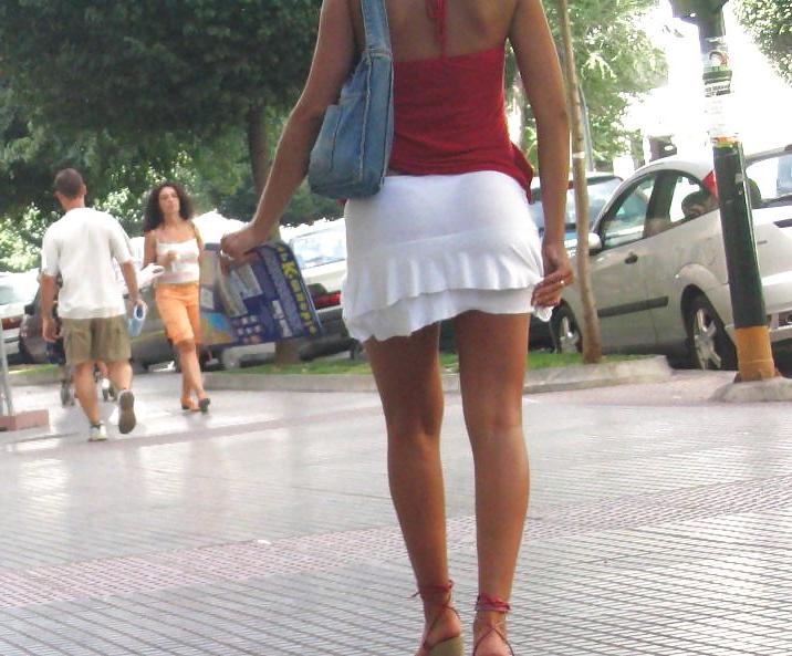 25P Candid Ass