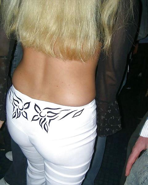 25P Candid Ass