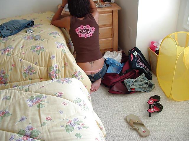 25P Candid Ass