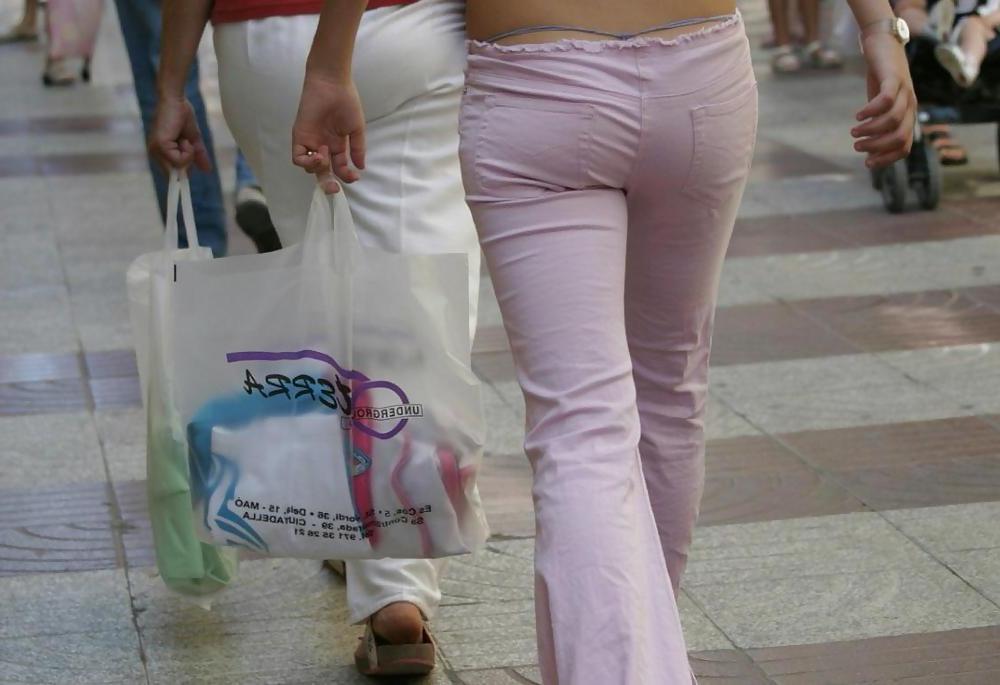 25P Candid Ass