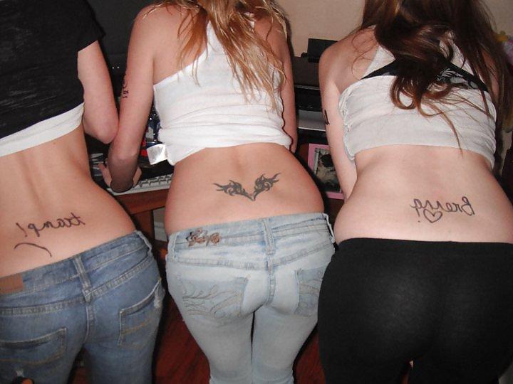 23P Non-Nudes