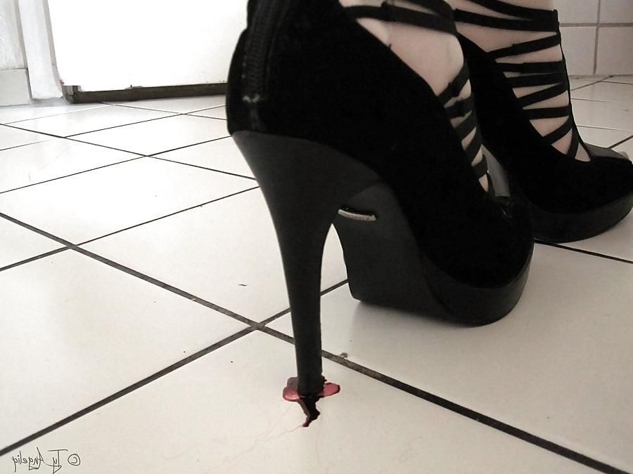 21P High Heels and more 2