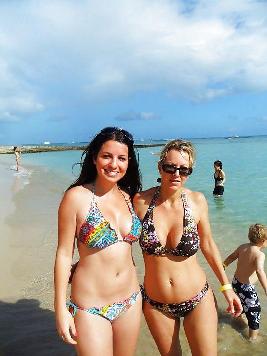 4P Mom and daughter