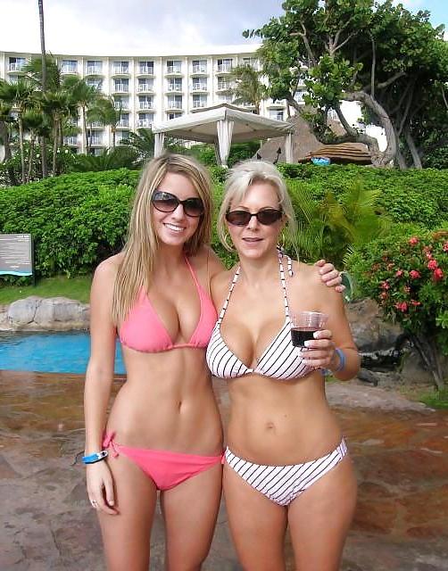 4P Mom and daughter