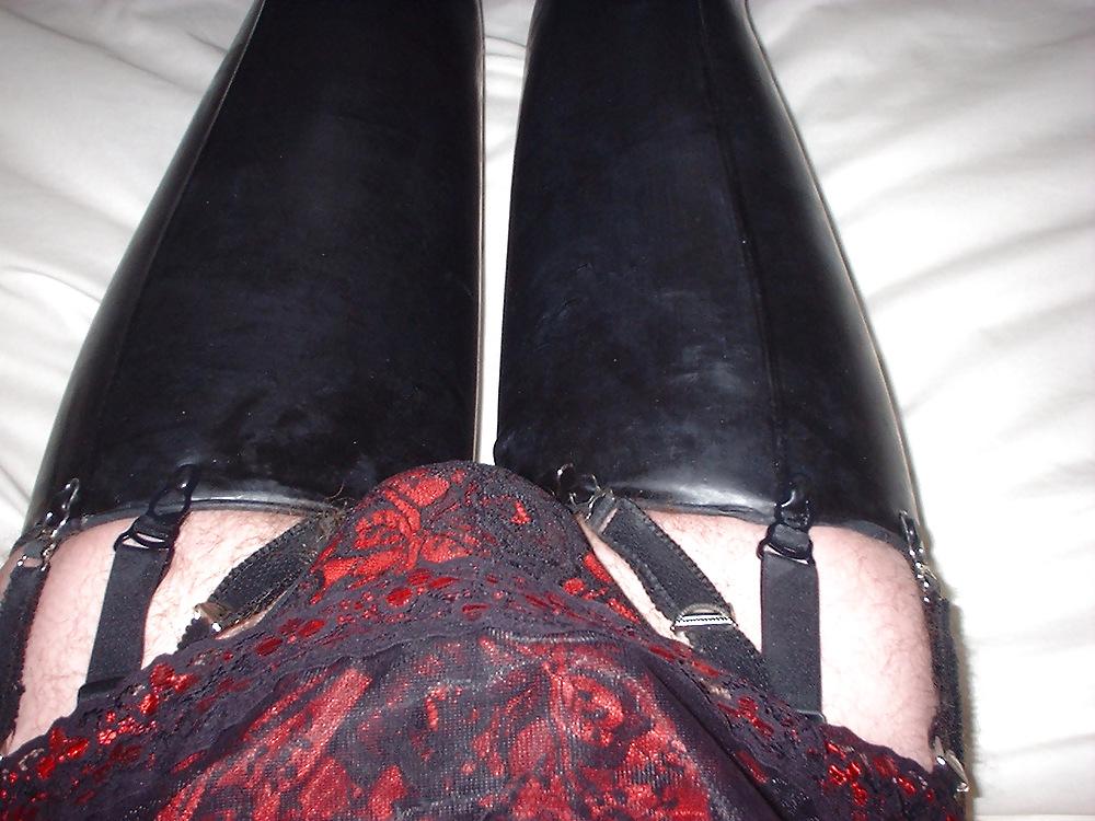 9P Fully Fashioned 6 Rubber !