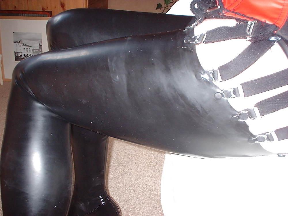 9P Fully Fashioned 6 Rubber !