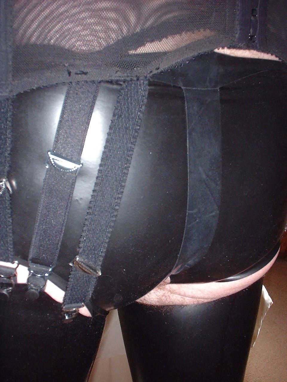 9P Fully Fashioned 6 Rubber !