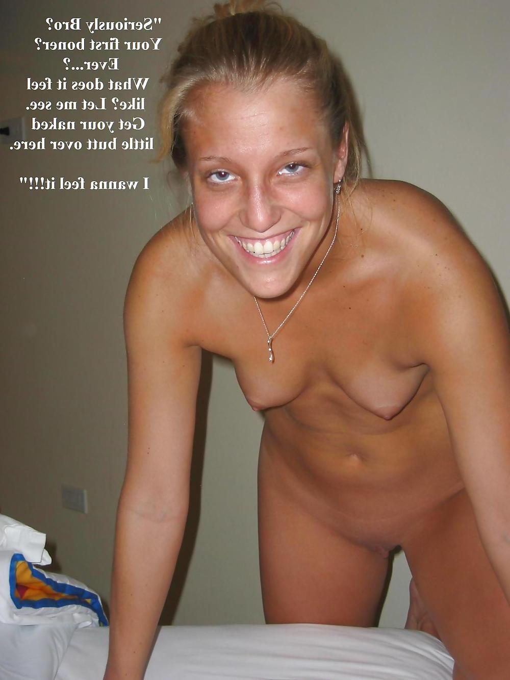 24P Slutty girls Sneaky Brothers Captions