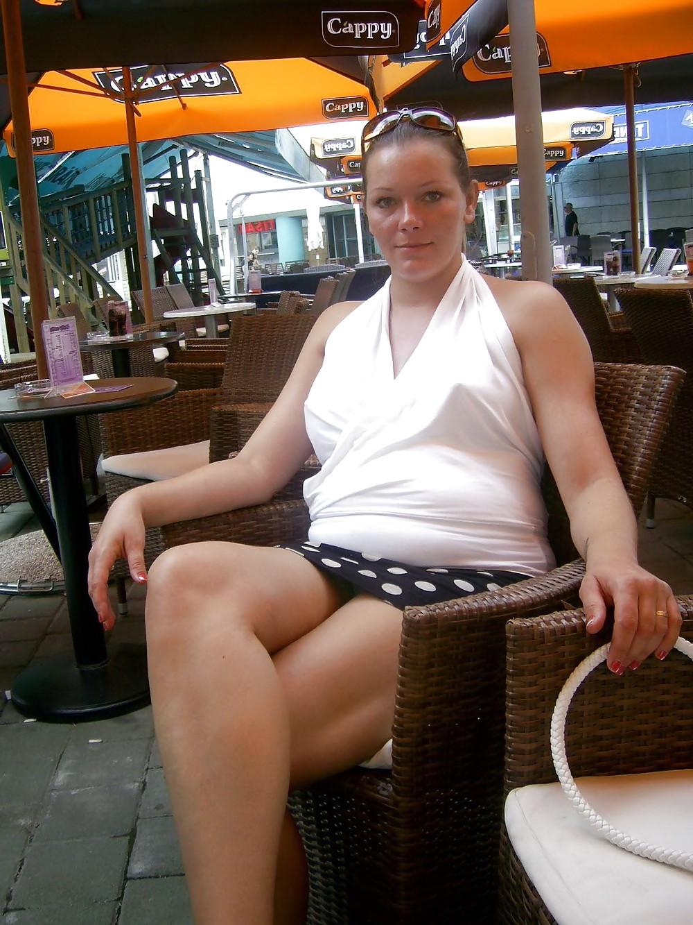25P Ehefrauen Freundinnen Exfrauen geil zur Schau gestellt 02