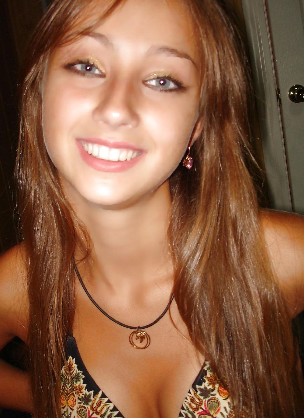 17P Little lady