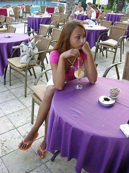 17P Little lady