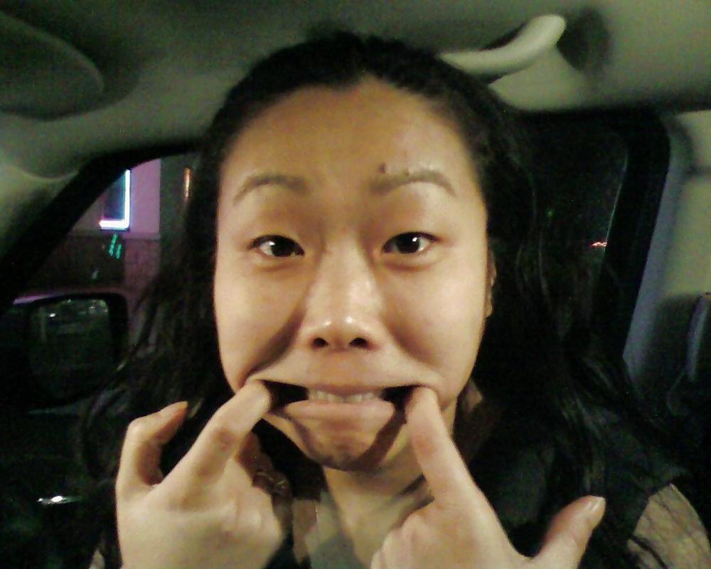 11P Im an asian slut