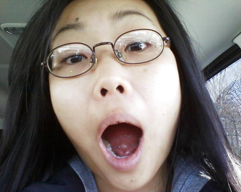 11P Im an asian slut