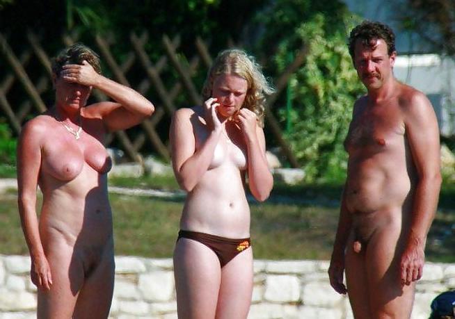 25P Naturists