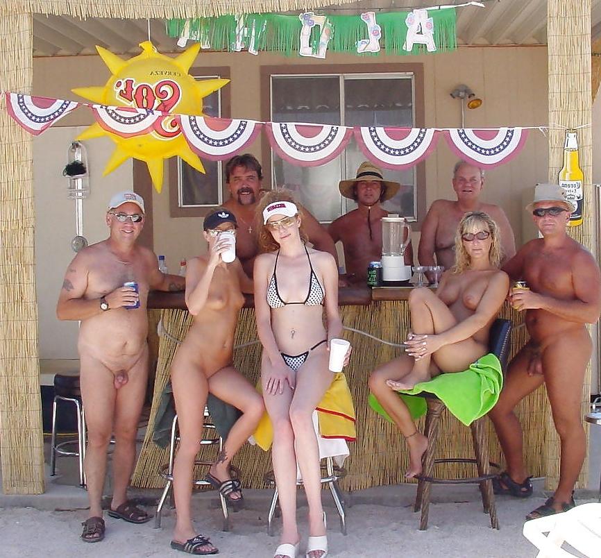 25P Naturists