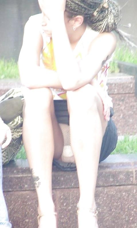 25P UPSKIRT