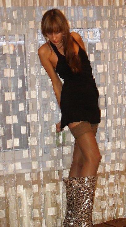 25P RUSSIAN AMATEUR GIRLS II