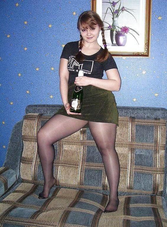 25P RUSSIAN AMATEUR GIRLS IX