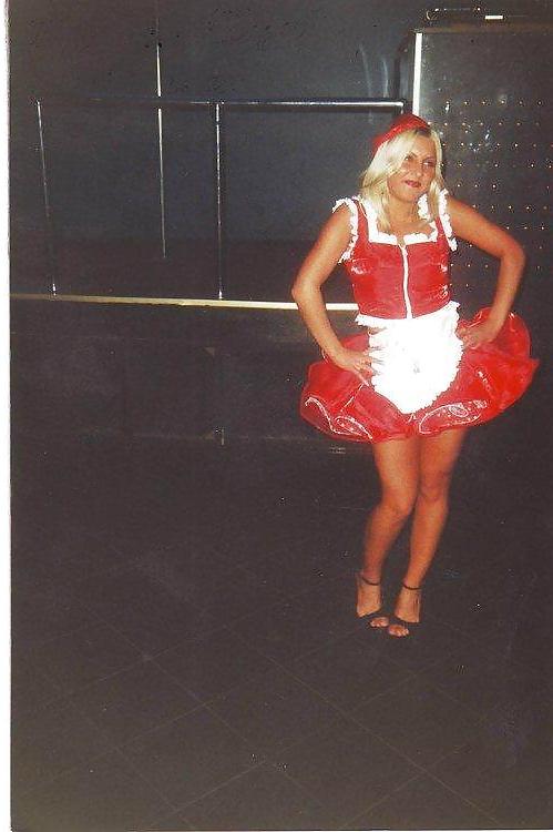 25P RUSSIAN AMATEUR GIRLS IX