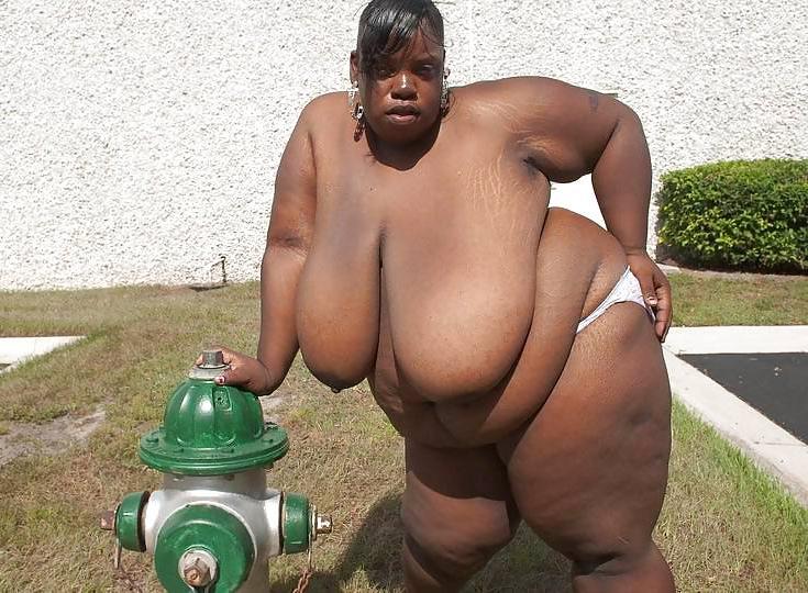 18P SSBBW Ebony Slut