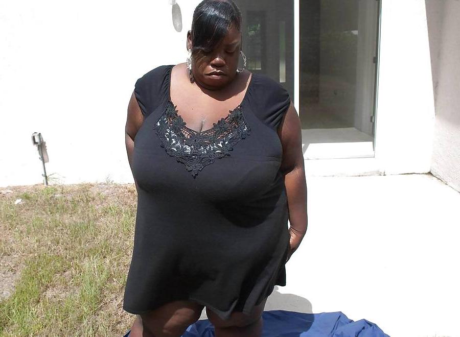 18P SSBBW Ebony Slut