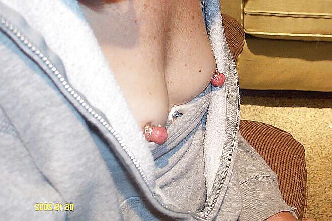 20P Erect Nipples, Sweet!!