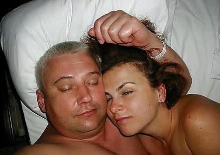 25P Father Daughter Real