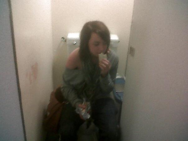 20P Teens on Toilets 2