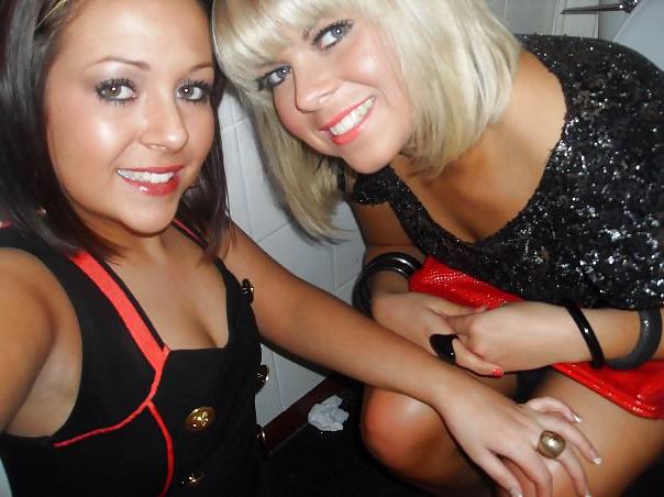20P Teens on Toilets 2