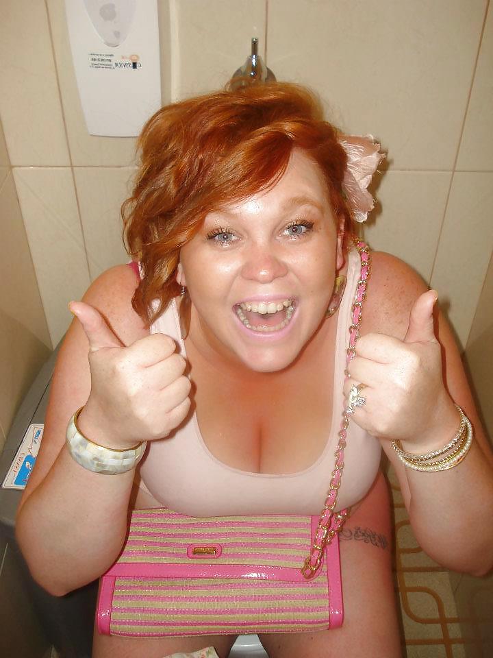20P Teens on Toilets 2