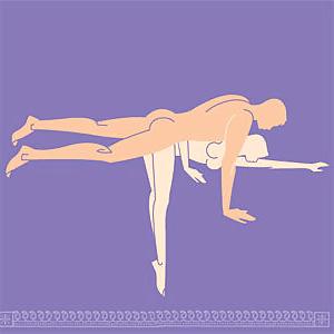25P Sexual Positions