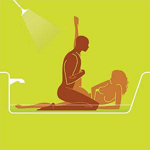 25P Sexual Positions