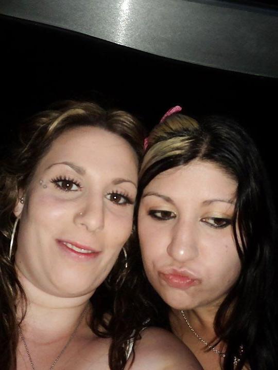25P Sexy Milf and Daughter