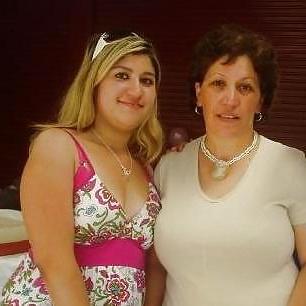 25P Sexy Milf and Daughter