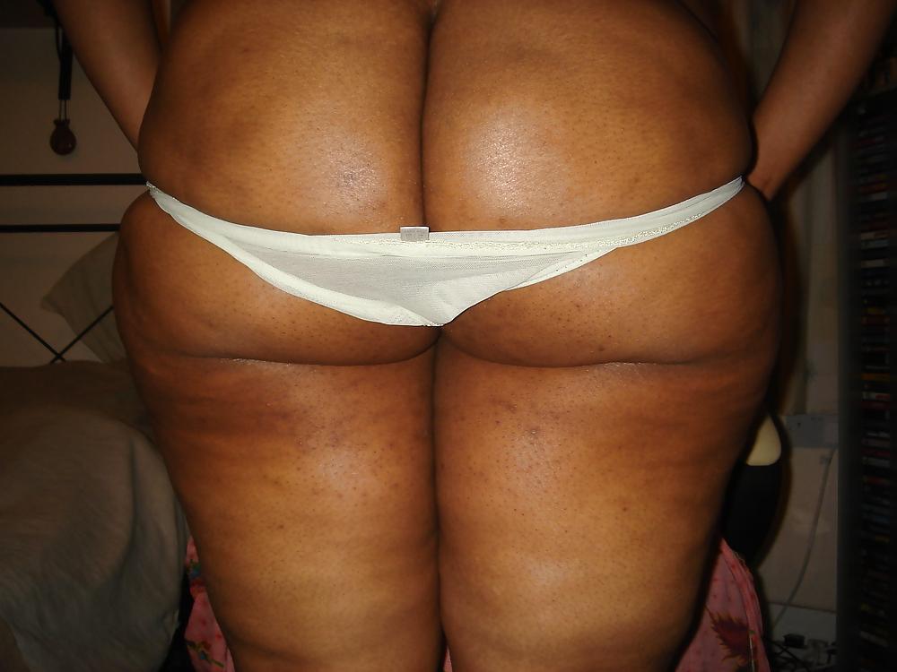 4P Bubble butt!