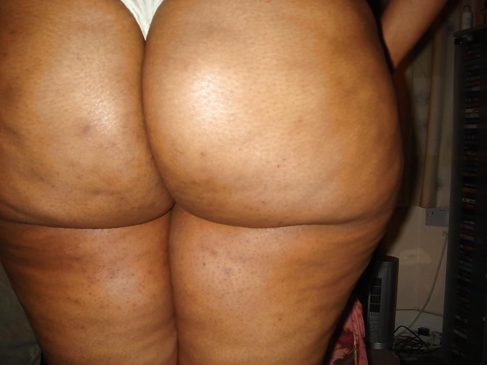 4P Bubble butt!