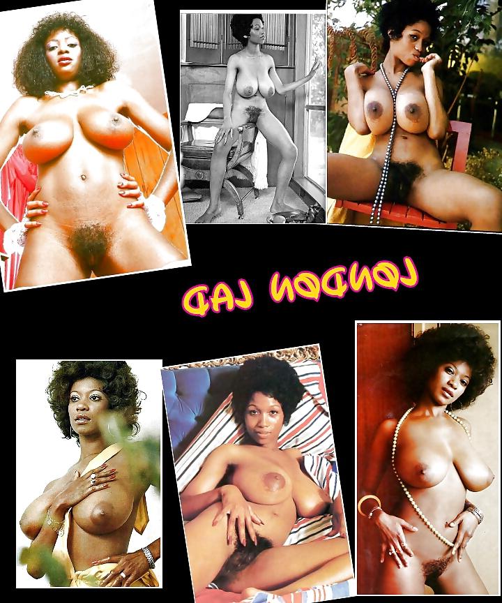 25P VINTAGE EBONY COLLECTION - londonlad