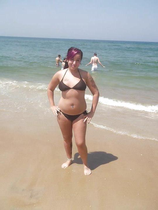 5P Me on vacation in the OBX