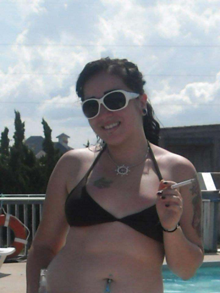 5P Me on vacation in the OBX