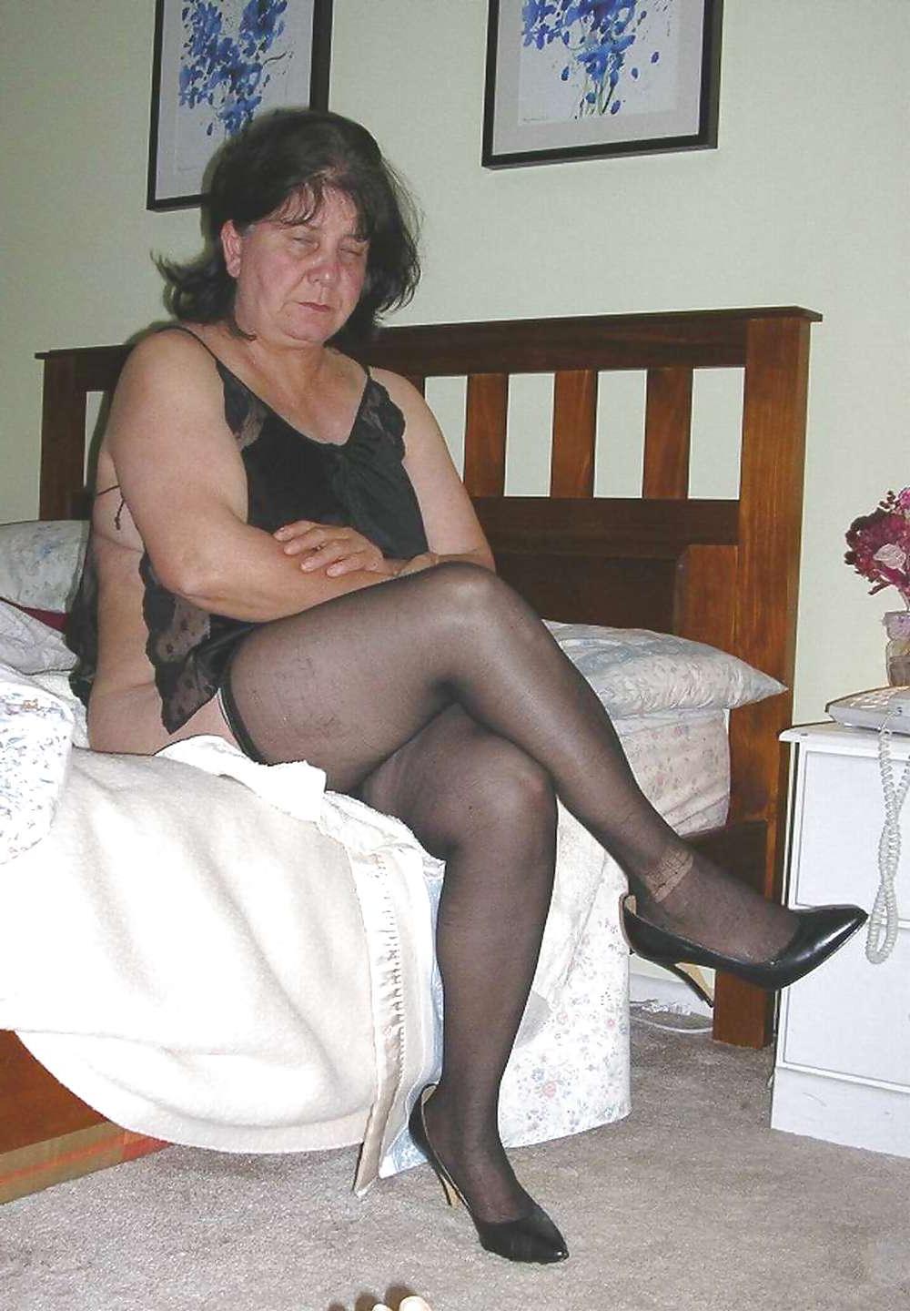 14P Rosemary sexy legs and upskirt 2