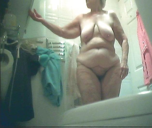 4P Bbw sister in law caught